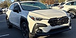 Used 2024 SUBARU XV CROSSTREK LIMITED in LITTLE ROCK, ARKANSAS