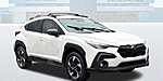 Used 2024 SUBARU XV CROSSTREK LIMITED in LITTLE ROCK, ARKANSAS
