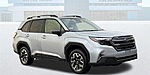 Used 2025 SUBARU FORESTER PREMIUM in LITTLE ROCK, ARKANSAS