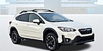 Used 2023 SUBARU XV CROSSTREK PREMIUM in LITTLE ROCK, ARKANSAS