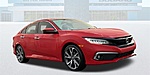 Used 2020 Honda Civic TOURING in LITTLE ROCK, ARKANSAS