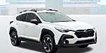 Used 2025 SUBARU XV CROSSTREK LIMITED in LITTLE ROCK, ARKANSAS