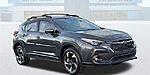 Used 2025 SUBARU XV CROSSTREK LIMITED in LITTLE ROCK, ARKANSAS