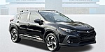 Used 2025 SUBARU XV CROSSTREK LIMITED in LITTLE ROCK, ARKANSAS