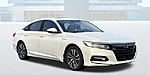 Used 2020 Honda Accord Hybrid EX-L in LITTLE ROCK, ARKANSAS