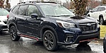 Used 2021 SUBARU FORESTER SPORT in LITTLE ROCK, ARKANSAS