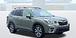 Used 2019 SUBARU FORESTER LIMITED in LITTLE ROCK, ARKANSAS
