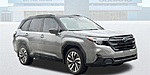 Used 2025 SUBARU FORESTER HYBRID TOURING in LITTLE ROCK, ARKANSAS