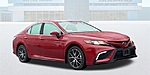 Used 2023 TOYOTA CAMRY SE NIGHTSHADE in LITTLE ROCK, ARKANSAS