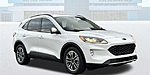 Used 2020 FORD ESCAPE SEL in LITTLE ROCK, ARKANSAS