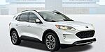 Used 2020 FORD ESCAPE SEL in LITTLE ROCK, ARKANSAS