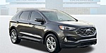 Used 2020 FORD EDGE SEL in LITTLE ROCK, ARKANSAS