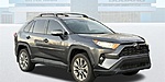 Used 2021 TOYOTA RAV4 XLE PREMIUM in LITTLE ROCK, ARKANSAS