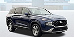 Used 2023 HYUNDAI SANTA FE SEL in LITTLE ROCK, ARKANSAS
