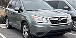 Used 2015 SUBARU FORESTER 2.5I PREMIUM in LITTLE ROCK, ARKANSAS