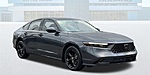 Used 2025 Honda Accord SE in LITTLE ROCK, ARKANSAS