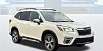 Used 2021 SUBARU FORESTER TOURING in LITTLE ROCK, ARKANSAS
