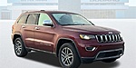 Used 2019 JEEP GRAND CHEROKEE LIMITED in LITTLE ROCK, ARKANSAS