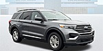 Used 2022 FORD EXPLORER XLT in LITTLE ROCK, ARKANSAS