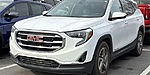 Used 2020 GMC TERRAIN SLT in LITTLE ROCK, ARKANSAS