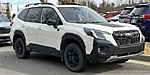 Used 2022 SUBARU FORESTER WILDERNESS in LITTLE ROCK, ARKANSAS