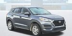 Used 2021 HYUNDAI TUCSON SE in LITTLE ROCK, ARKANSAS