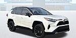 Used 2022 TOYOTA RAV4 HYBRID XSE in LITTLE ROCK, ARKANSAS