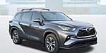 Used 2023 TOYOTA HIGHLANDER XLE in LITTLE ROCK, ARKANSAS