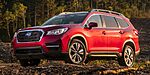 Used 2020 SUBARU ASCENT LIMITED in LITTLE ROCK, ARKANSAS