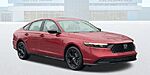 Used 2025 Honda Accord SE in LITTLE ROCK, ARKANSAS