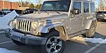 Used 2016 JEEP WRANGLER UNLIMITED SAHARA in LITTLE ROCK, ARKANSAS