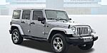 Used 2016 JEEP WRANGLER UNLIMITED SAHARA in LITTLE ROCK, ARKANSAS