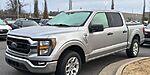 Used 2023 FORD F-150 XLT in LITTLE ROCK, ARKANSAS