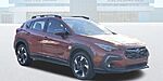 Used 2025 SUBARU XV CROSSTREK LIMITED in LITTLE ROCK, ARKANSAS