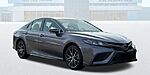 Used 2022 TOYOTA CAMRY SE in LITTLE ROCK, ARKANSAS