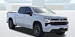 Used 2023 CHEVROLET SILVERADO 1500 RST in LITTLE ROCK, ARKANSAS