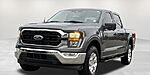 Used 2023 FORD F-150 XLT in LITTLE ROCK, ARKANSAS