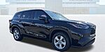 Used 2024 TOYOTA HIGHLANDER LE in LITTLE ROCK, ARKANSAS