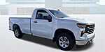 Used 2024 CHEVROLET SILVERADO 1500 WT in LITTLE ROCK, ARKANSAS
