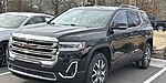 Used 2023 GMC ACADIA SLT in LITTLE ROCK, ARKANSAS