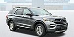 Used 2021 FORD EXPLORER XLT in LITTLE ROCK, ARKANSAS