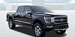 Used 2022 FORD F-150 PLATINUM in LITTLE ROCK, ARKANSAS
