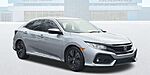 Used 2017 Honda Civic EX in LITTLE ROCK, ARKANSAS