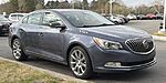 Used 2014 BUICK LACROSSE LEATHER GROUP in LITTLE ROCK, ARKANSAS