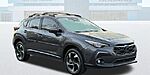 Used 2025 SUBARU XV CROSSTREK LIMITED in LITTLE ROCK, ARKANSAS