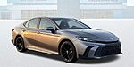 Used 2025 TOYOTA CAMRY SE in LITTLE ROCK, ARKANSAS