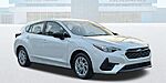 Used 2025 SUBARU IMPREZA BASE in LITTLE ROCK, ARKANSAS