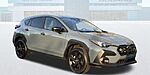 Used 2025 SUBARU XV CROSSTREK BASE in LITTLE ROCK, ARKANSAS