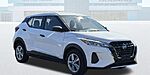 Used 2024 NISSAN KICKS S in LITTLE ROCK, ARKANSAS