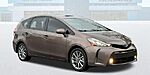 Used 2017 TOYOTA PRIUS V THREE in LITTLE ROCK, ARKANSAS